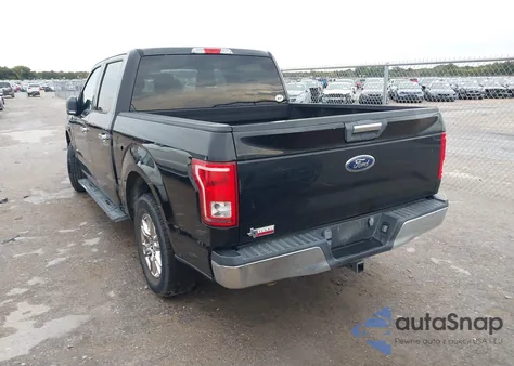 2015 Ford F-150 Xlt из США, поврежденный, VIN 1FTEW1CP6FKD55335